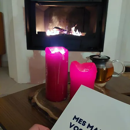 La Palmeraie Saintaise Vakantiehuis *