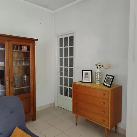 Vakantiehuis La Palmeraie Saintaise *