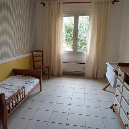 La Palmeraie Saintaise Semesterbostad *