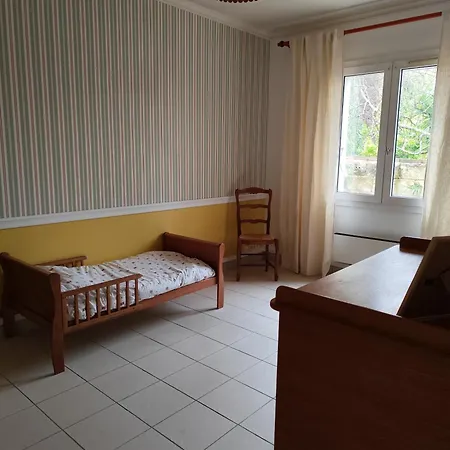 La Palmeraie Saintaise Vakantiehuis Saintes