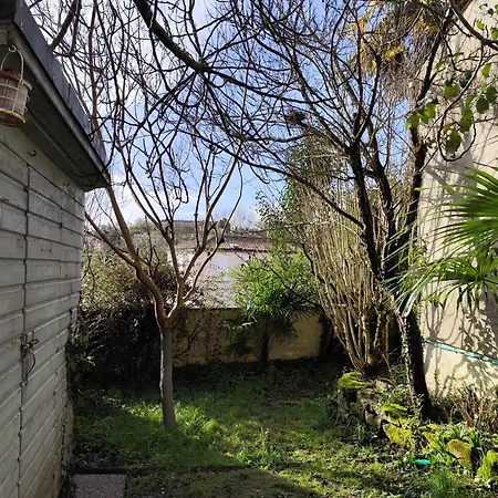 La Palmeraie Saintaise Hébergement de vacances