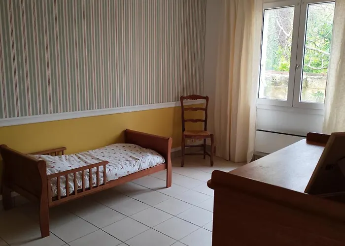 La Palmeraie Saintaise Semesterbostad Saintes