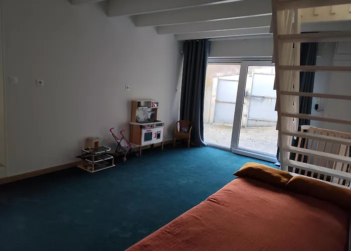 La Palmeraie Saintaise Semesterbostad Saintes