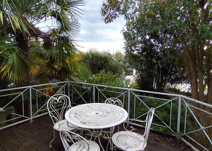 La Palmeraie Saintaise *