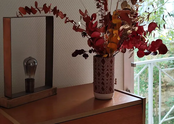 La Palmeraie Saintaise サント